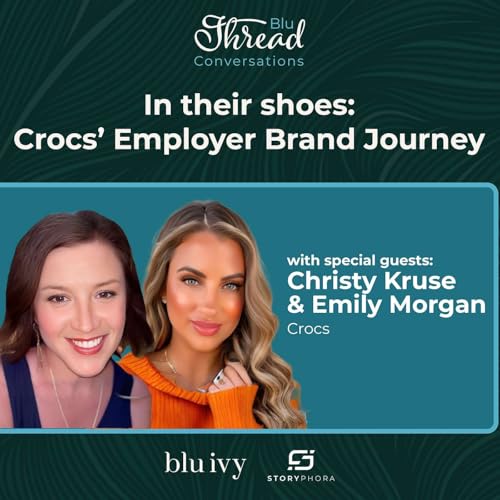 In their shoes: Crocs’ Employer Brand Journey