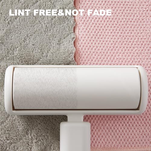 Image of JOYMOOP Microfiber Cleaning Cloth, Soft Absorbent Cloth, Multi-Purpose Cleaning Cloth, Highly Absorbent Cleaning Rags, Lint-Free, Streak-Free Cleaning Cloths for Kitchen Home Office, 5Pcs