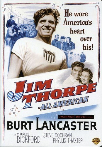 Jim Thorpe: All American (DVD) - //coolthings.us