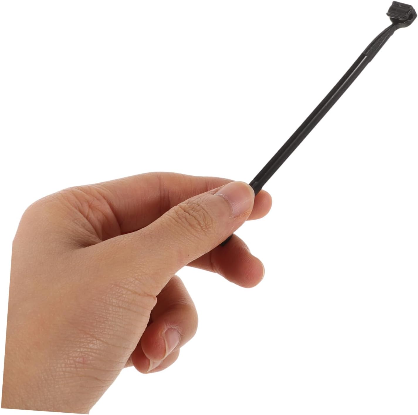 1bag Grapevine Plant Clips Outdoor Hanging Plant Bracket Support Sturdy Fixing Clips for Garden Wall Climbing