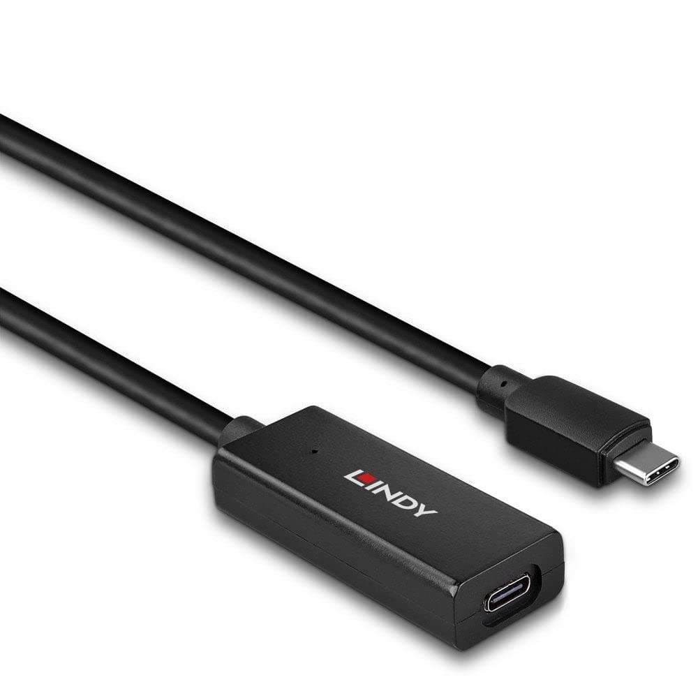 LINDY 5 m USB 3.2 Gen 1 C/C Active Extension
