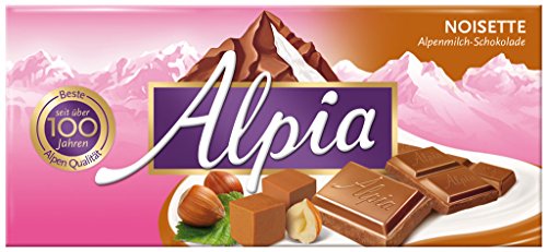 Alpia Noisette Cover