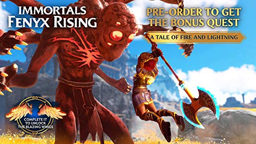 Image of Immortals: Fenyx Rising (Nintendo Switch)