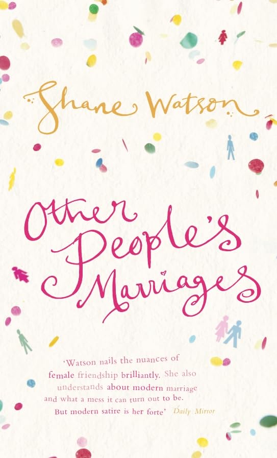 Other People's Marriages