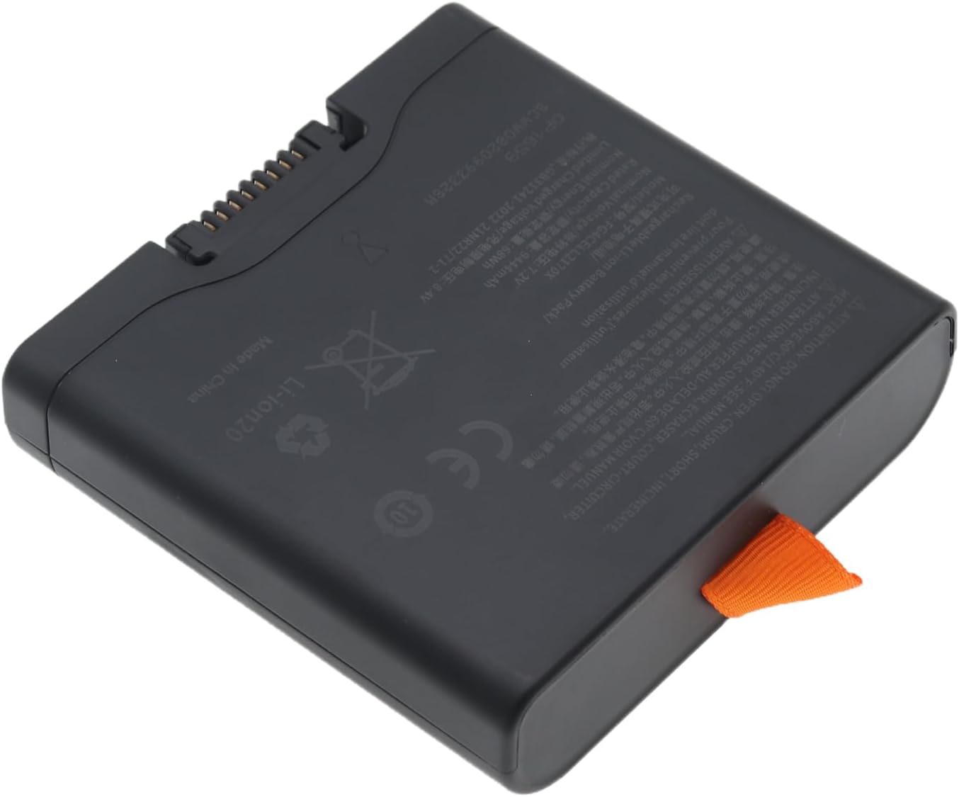 7.2V 9444mAh Replacement Speaker Battery Compatible with PartyBox Club 320, Xtreme 4,FG4CELL2170X