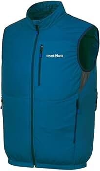 Amazon.co.jp: モンベル国内正規品ファンブロー ベスト ※ファン
