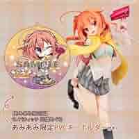 サノバウィッチ 因幡めぐる フィギュアあみあみ限定版