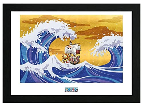ABYstyle GBEye – One Piece Gerahmtes Poster Thousand Sunny ABYstyle GBEye – One Piece Gerahmtes Poster Thousand Sunny