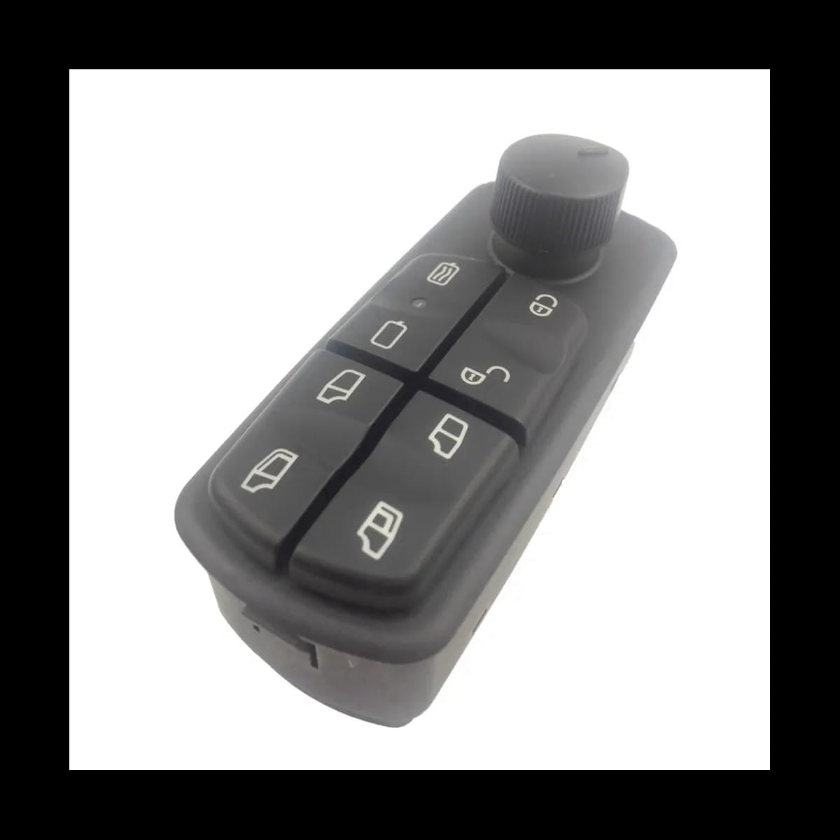 Akcesoria samochodowe A0055452813 Przełącznik elektrycznego sterowania szybą Przełącznik okna Motoryzacyjny dla Benz ATEGO AXOR 1998-2013 Wysoka wydajność