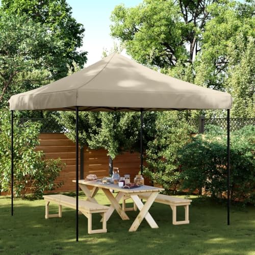 Tente de fête pliable pop-up grand espace hauteur 315 cm