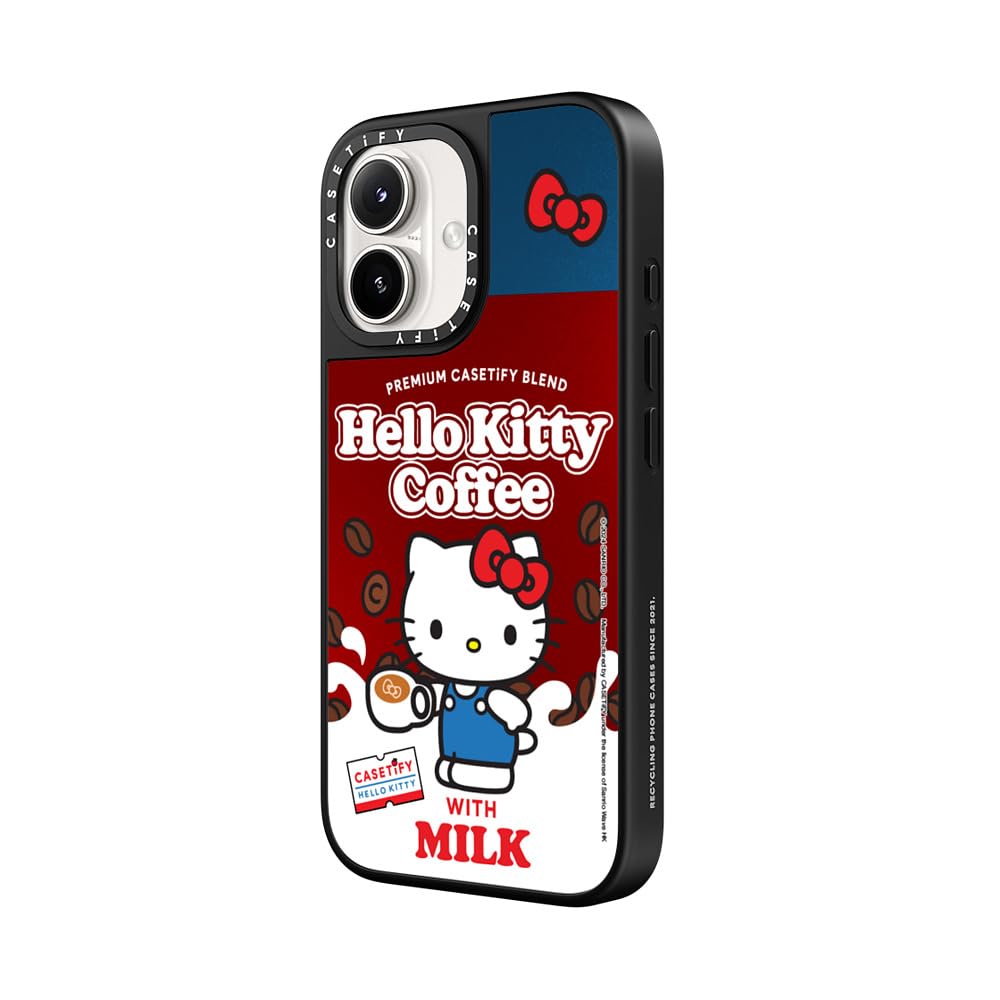 Amazon.co.jp: CASETiFY MagSafe 対応ミラー iPhone 16ケース [反射性