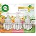 Air Wick Scented Oil 18 Refills, Hawaii/Virgin Islands/American Samoa, (6X3x.67oz), Air Freshener