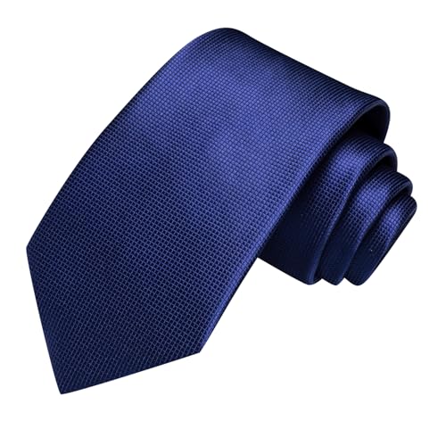 Image of Hi-Tie Mens Paisley Floral Striped Ties Set Silk Necktie and Lapel Pin for Men Pocket Square Cufflinks Set Business Wedding