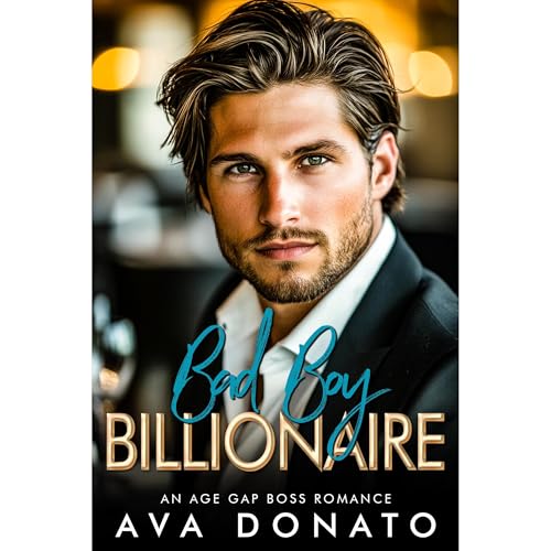 Bad Boy Billionaire by Ava Donato episode artwork