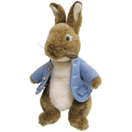 Amazon Peter Rabbit ピーターラビット オルゴールぬいぐるみ ピーターラビット Og 1657 おもちゃ おもちゃ