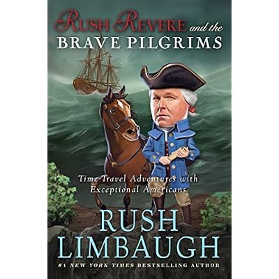 Rush Revere and the Brave Pilgrims