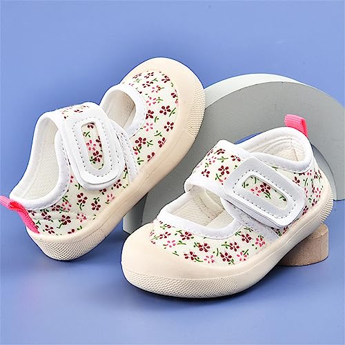 Casual Sandals for Baby Girls Baby Sandals Boys Girls Newborn Spring Autumn Sports Shoes Cute Flower Sandals Shoes2