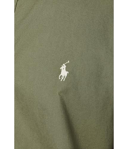 Image of POLO RALPH LAUREN Men's Classic Fit Plaid Oxford Shirt