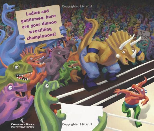 Dino-Wrestling (Dino-Sports) - Image 2