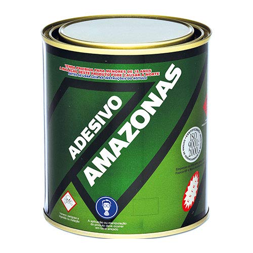 Cola Contato Amazonas 750gr