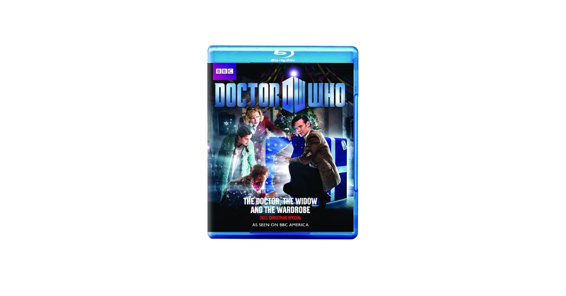 Amazon.com: Doctor Who: The Doctor, The Widow and the