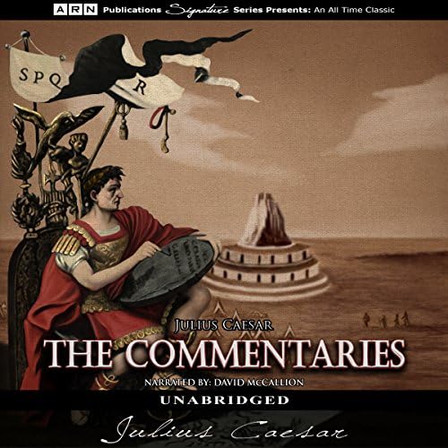 The Commentaries - Julius Caesar