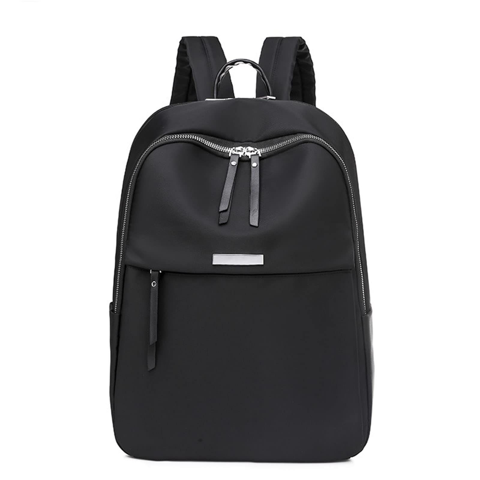 MICFENY Womens Laptop Backpack School Bag Anti-theft Daypack Fits 14 Inch Notebook