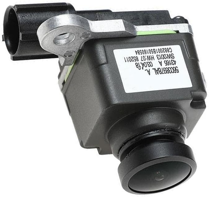 Reverse Camera image 5