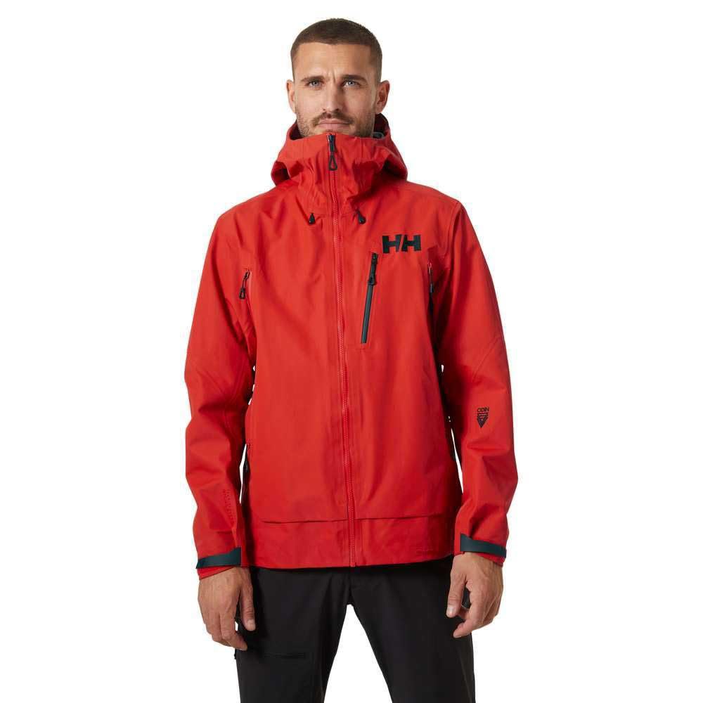 Helly Hansen Odin 9 Worlds Infinity Giacca tecnica Uomo