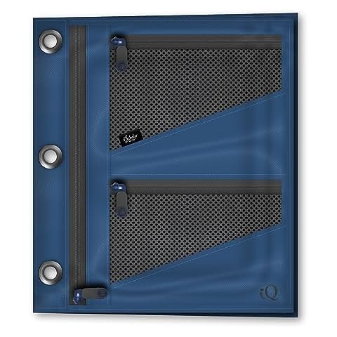 iScholar iQ+ Jumbo Pencil Pouch Cover