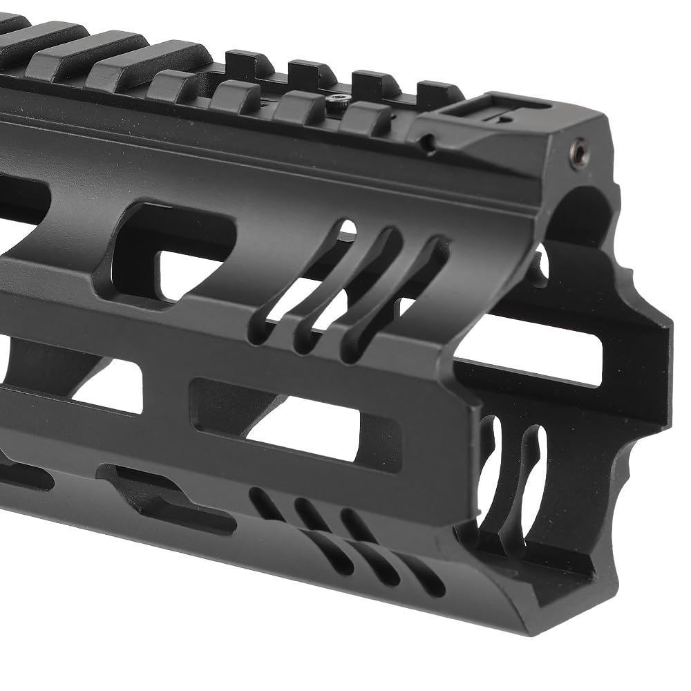 Amazon | 【良品武品】E&C製 HK416用 SIタイプ GRIDLOK 11インチ M-LOK