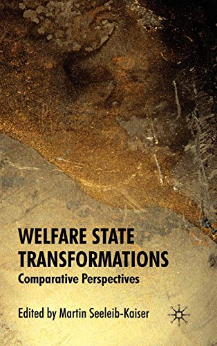 Welfare State Transformations: Comparative Perspectives view 2