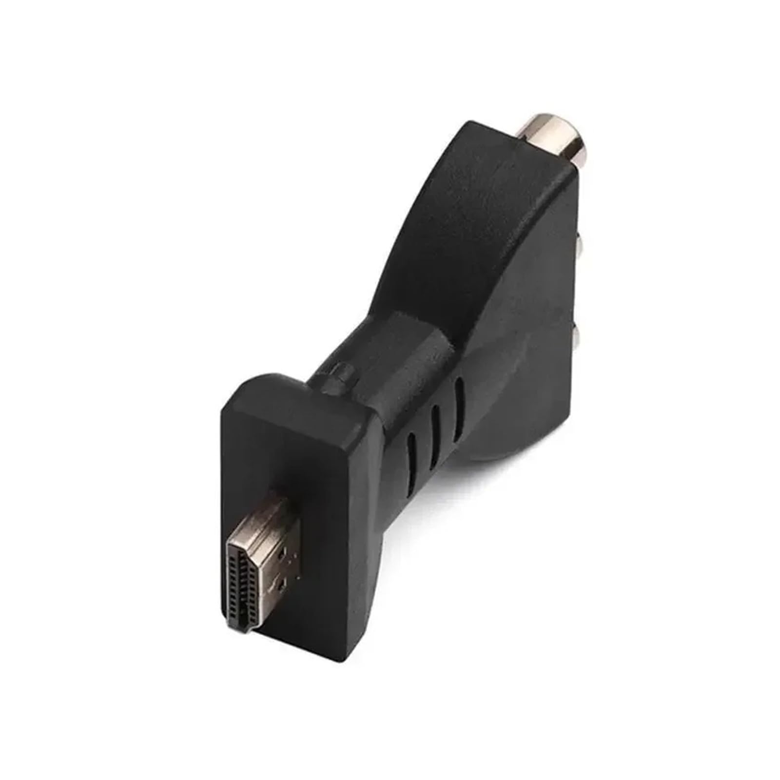 Adaptador RCA a HDMI 1080P compuesto AV convertidor para HDTV DVD