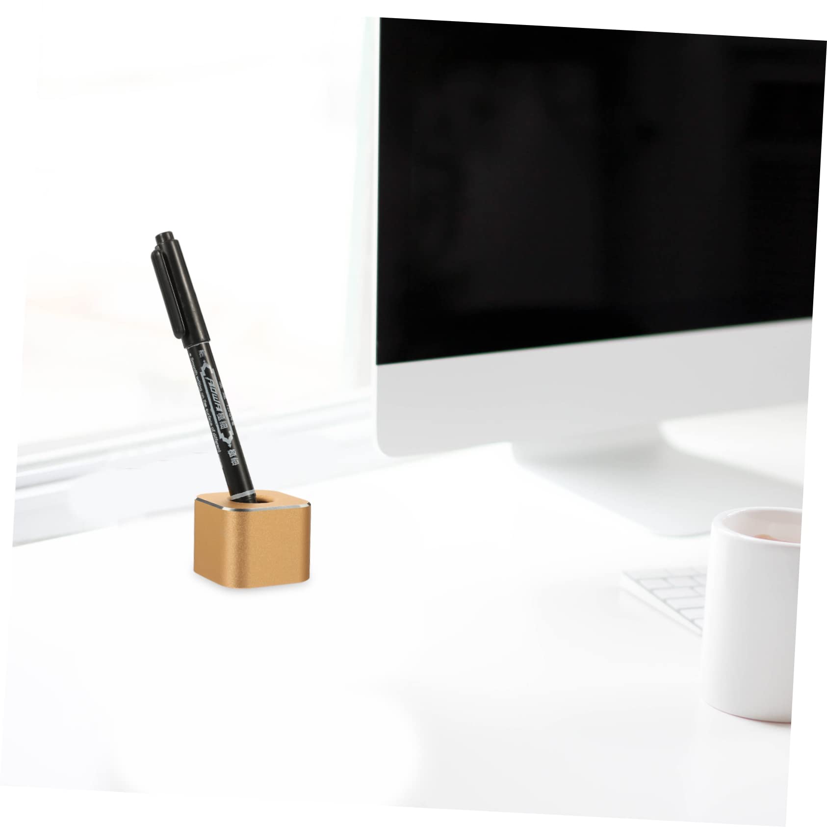 SEWACC 3piezas Portalápices De Soporte Para Bolígrafo Para y Organizador De Escritorio Elegante y Práctico Para y Profesionales
