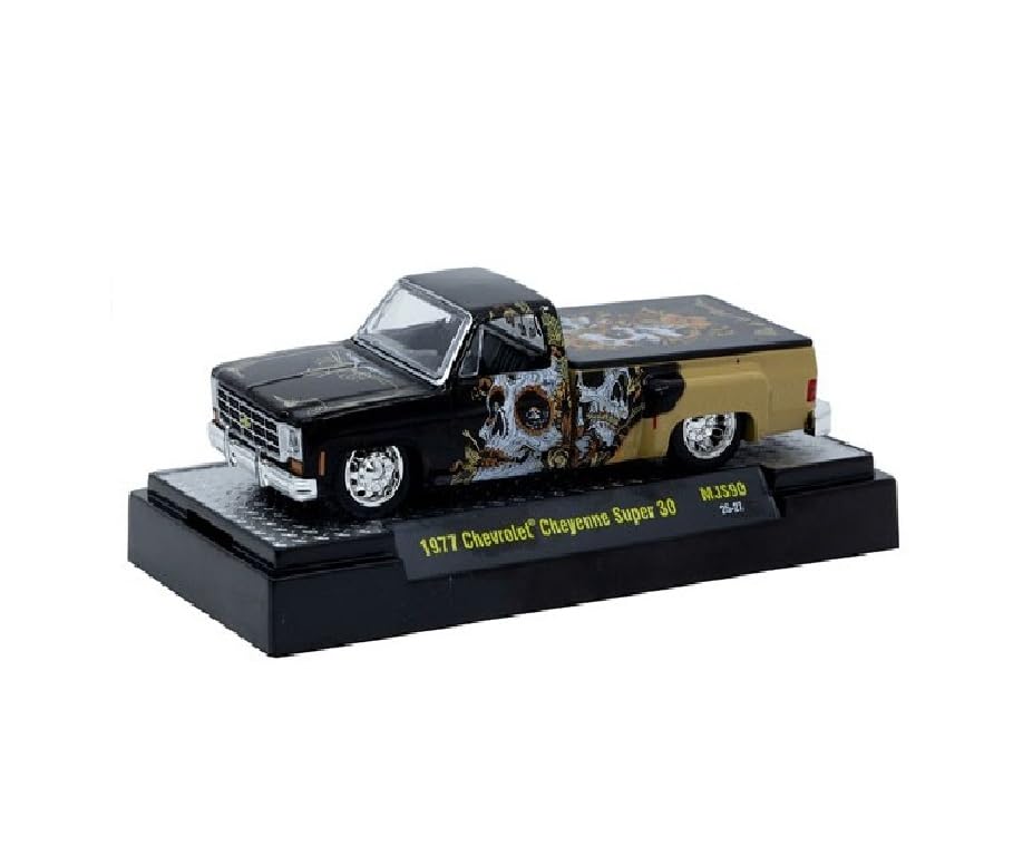 Amazon.com: 1:64 Scale Diecast Model Car Compatible with M2