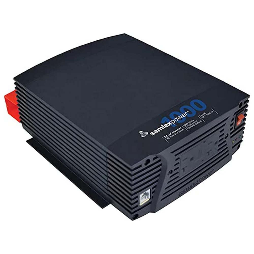 Samlex NTX-1000-12 Pure Sine Wave Inverter - 1000W