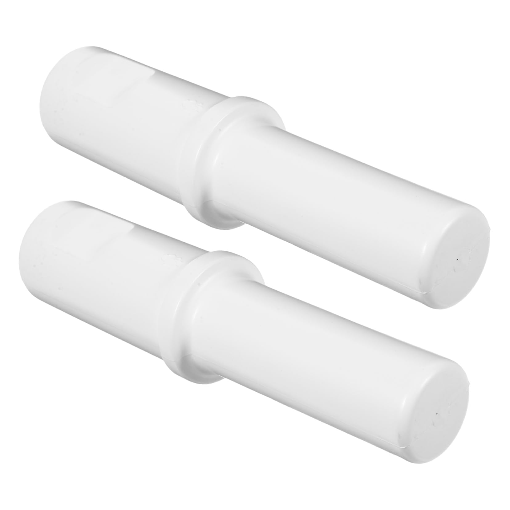 ABOOFAN Replacement Meat Grinder Feed Rod and Tamper Set 2pcs Universal Plastic Tool for Sausage Making Food Grinding