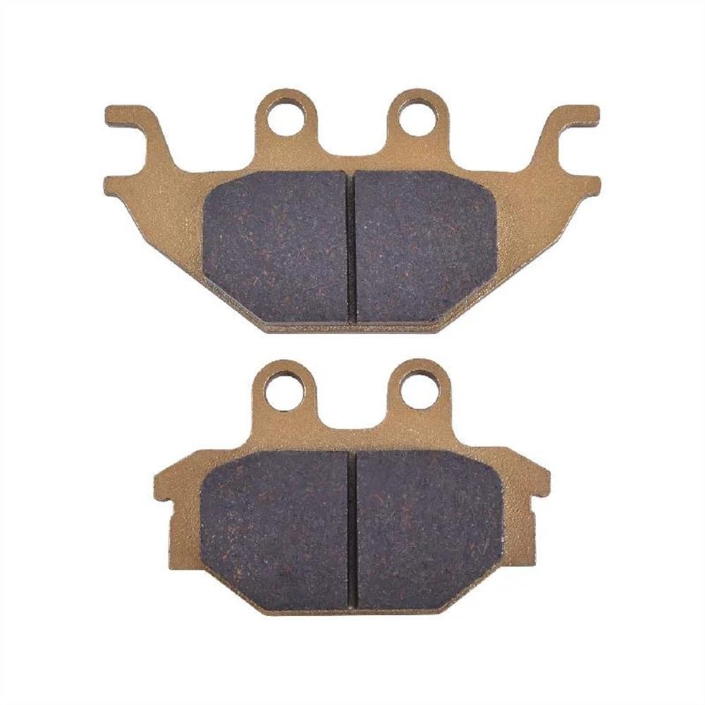 Plaquettes de frein TGB Blade 550 résoud le sifflement au freinage