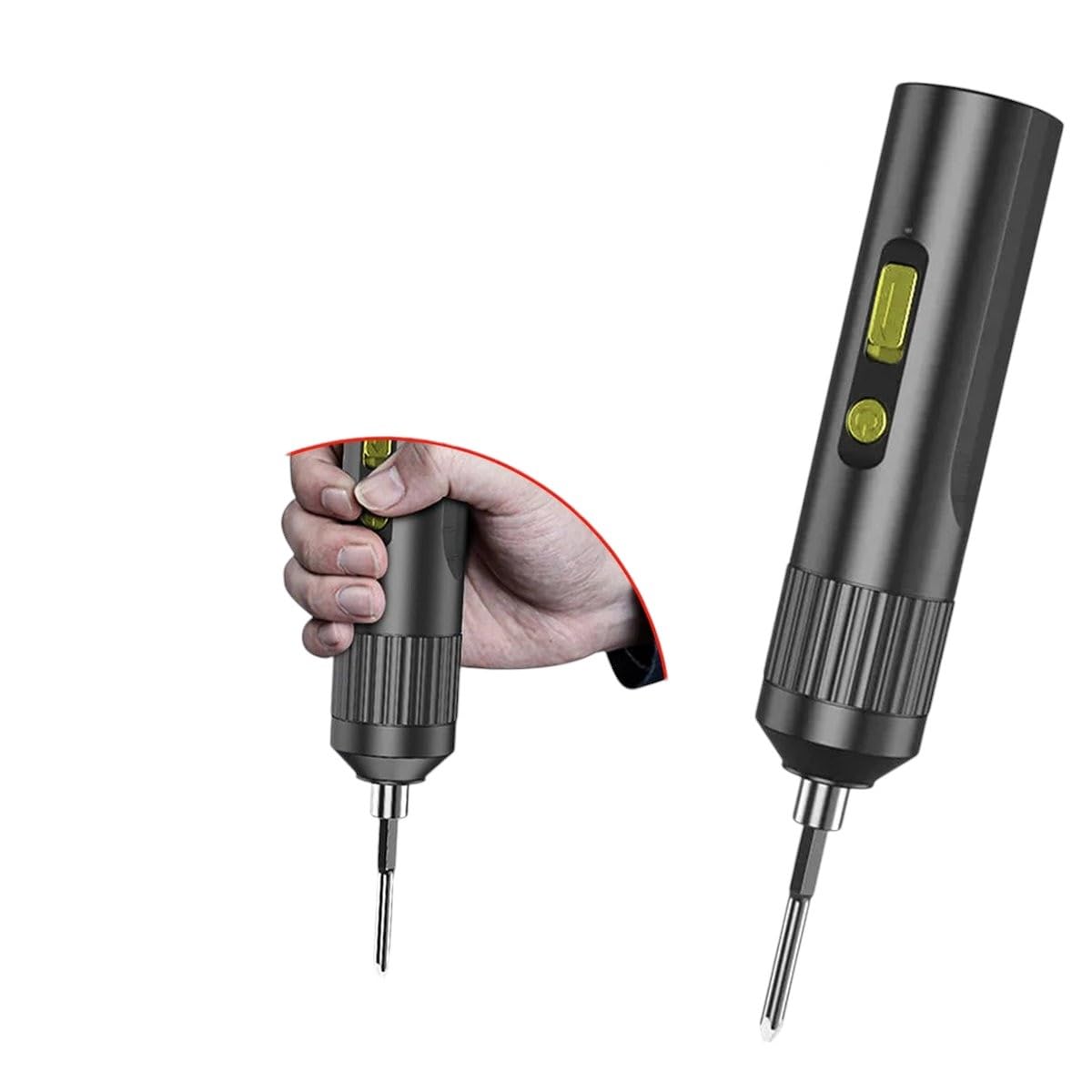 Portable Mini Electric Screwdriver Smart Cordless Automatic Multi-function Bits Power Tools Set With New 2025 High For Reliable