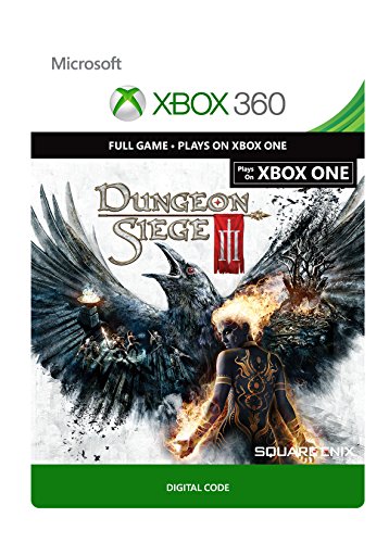 Dungeon Siege III - Xbox 360 / Xbox One Digital Code