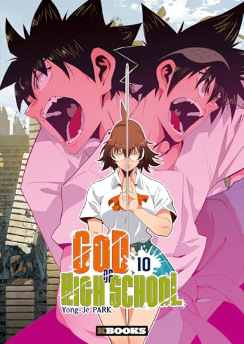 The god of high school — Tome 10