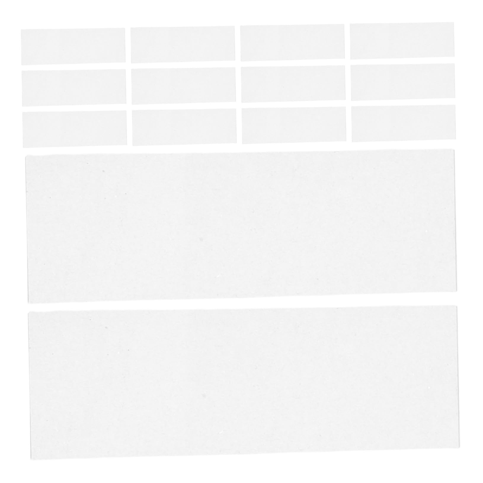NOLITOY 200 Stück Hochtransparente Vorgereinigte Glas-mikroskopobjektträger für Monokulare Binokulare und Trinokulare Mikroskope Präzise Chemisch Stabil Zeitsparend für Biomedizinische