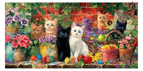Diamond painting XXL 100x200cm idéal contre le stress adulte - 2