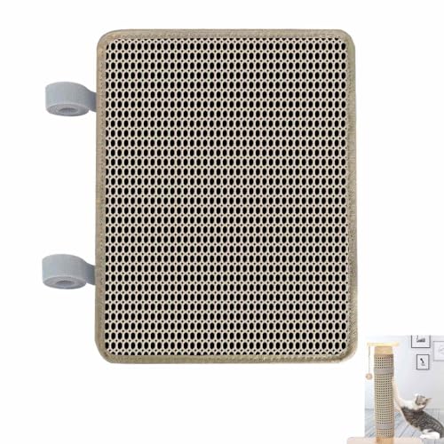 Cat Nail File Wrap for Scratching Post