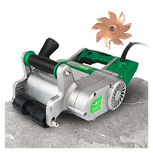 Rainureuse murale électrique 1100W avec largeur de rainurage 35mm - 3