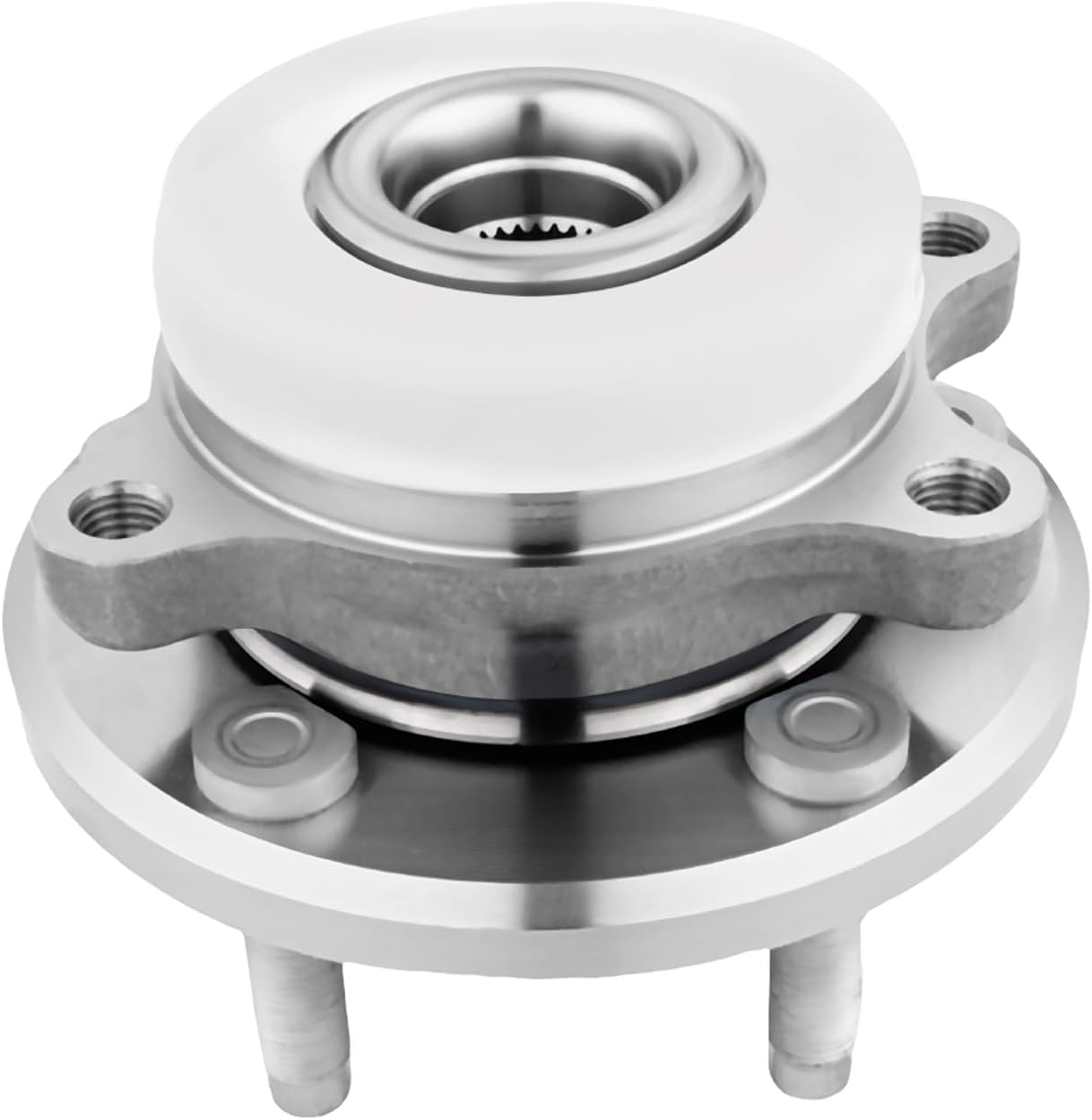 PM Auto Front Wheel Hub Bearing Assembly Replacement for 2010-2019 Ford Taurus