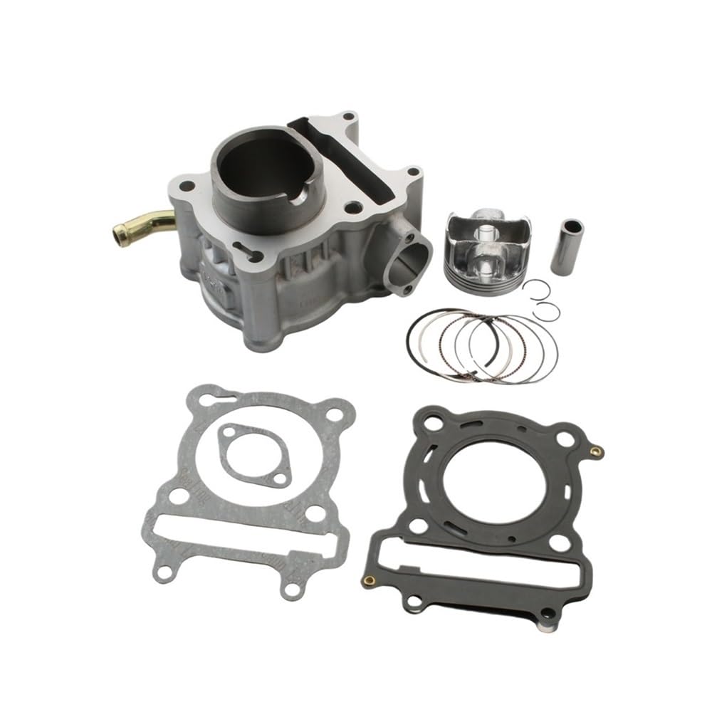 Kit bloc-cylindres moteur 4 temps X125 résout perte compression 125cc
