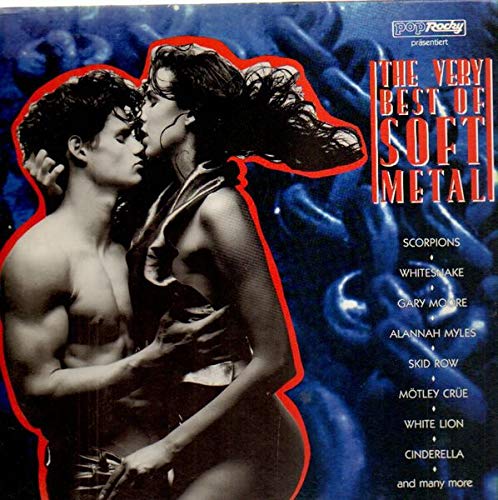 Scorpions, Whitesnake, Gary Moore, Alannah Myles, Skid Row.. / Vinyl record [Vinyl-LP]