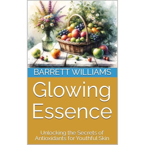 Glowing Essence by Barrett Williams, ChatGPT ChatGPT episode artwork