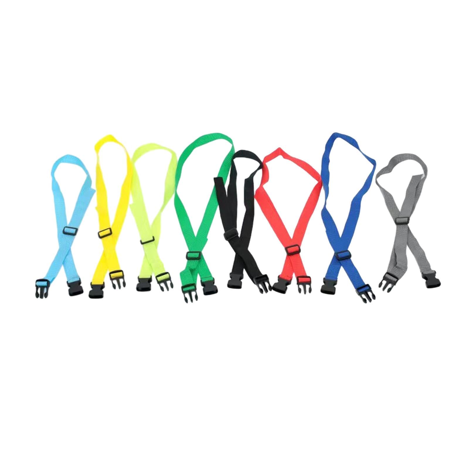 SM SunniMix Surfboard Binding Rope Quick Release Buckles Multipurpose Paddleboard Shoulder Carrier Strap Belt for Surfboard Paddle Board Carrying Kayak, Gray